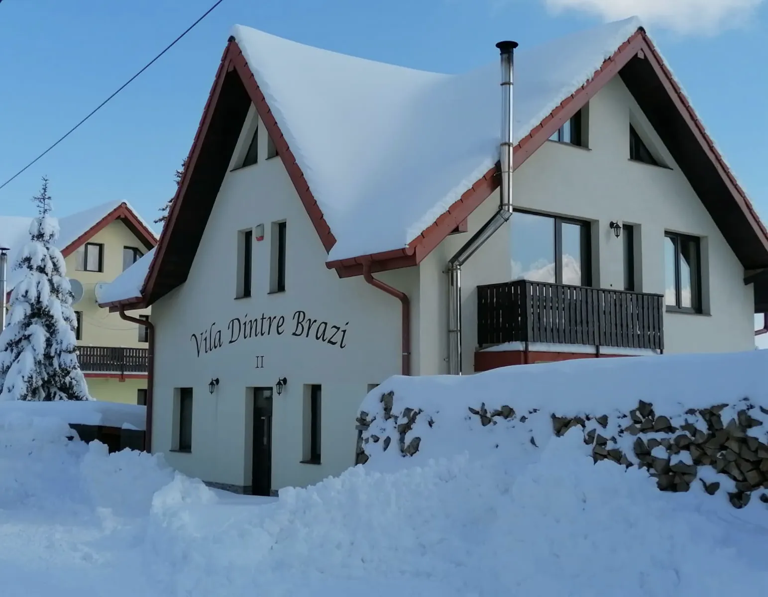 Vila 2 Exterior